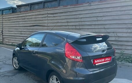 Ford Fiesta, 2008 год, 525 000 рублей, 4 фотография