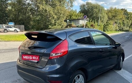 Ford Fiesta, 2008 год, 525 000 рублей, 2 фотография