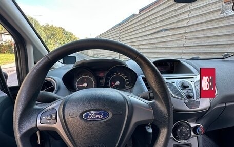 Ford Fiesta, 2008 год, 525 000 рублей, 6 фотография