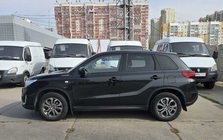 Suzuki Vitara II рестайлинг, 2020 год, 2 100 000 рублей, 4 фотография