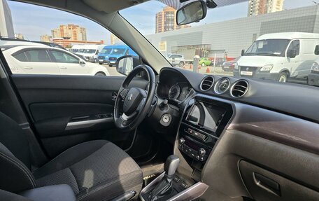 Suzuki Vitara II рестайлинг, 2020 год, 2 100 000 рублей, 12 фотография