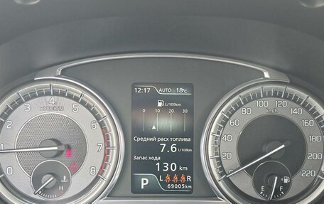 Suzuki Vitara II рестайлинг, 2020 год, 2 100 000 рублей, 14 фотография