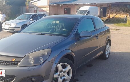 Opel Astra H, 2007 год, 450 000 рублей, 3 фотография