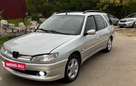 Peugeot 306, 2001 год, 280 000 рублей, 2 фотография