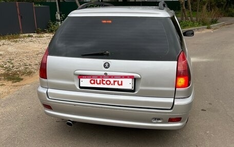 Peugeot 306, 2001 год, 280 000 рублей, 5 фотография