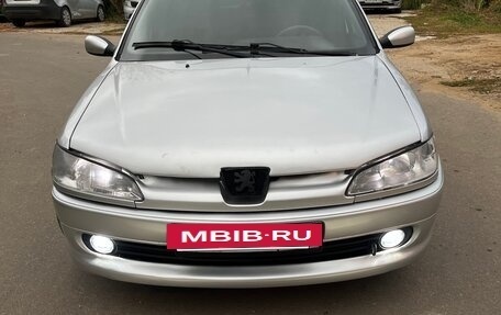 Peugeot 306, 2001 год, 280 000 рублей, 3 фотография