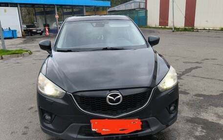Mazda CX-5 II, 2013 год, 1 500 000 рублей, 3 фотография