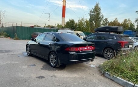 Honda Accord VII рестайлинг, 2007 год, 590 000 рублей, 4 фотография