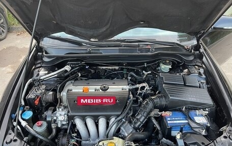 Honda Accord VII рестайлинг, 2007 год, 590 000 рублей, 3 фотография