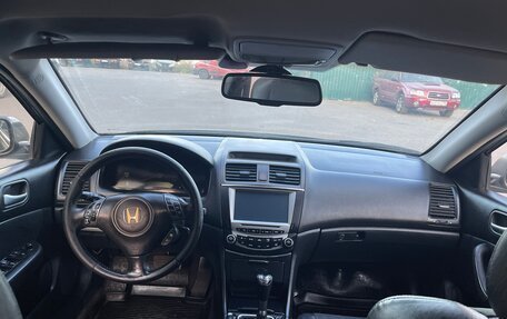 Honda Accord VII рестайлинг, 2007 год, 590 000 рублей, 5 фотография