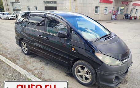 Toyota Estima III рестайлинг -2, 2001 год, 550 000 рублей, 5 фотография