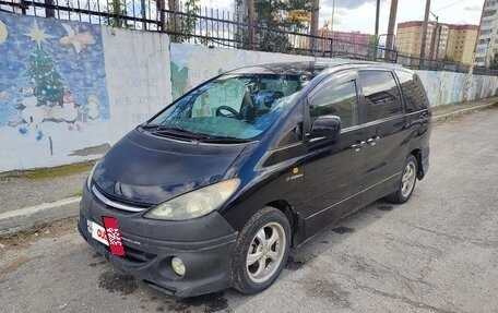 Toyota Estima III рестайлинг -2, 2001 год, 550 000 рублей, 3 фотография