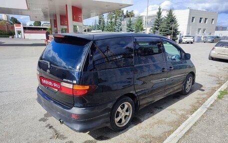 Toyota Estima III рестайлинг -2, 2001 год, 550 000 рублей, 8 фотография