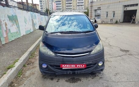 Toyota Estima III рестайлинг -2, 2001 год, 550 000 рублей, 4 фотография