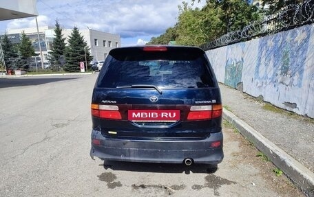 Toyota Estima III рестайлинг -2, 2001 год, 550 000 рублей, 9 фотография