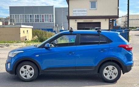 Hyundai Creta I рестайлинг, 2018 год, 1 250 000 рублей, 7 фотография