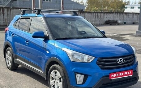 Hyundai Creta I рестайлинг, 2018 год, 1 250 000 рублей, 2 фотография