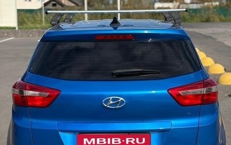 Hyundai Creta I рестайлинг, 2018 год, 1 250 000 рублей, 5 фотография