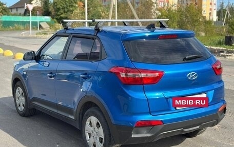 Hyundai Creta I рестайлинг, 2018 год, 1 250 000 рублей, 6 фотография