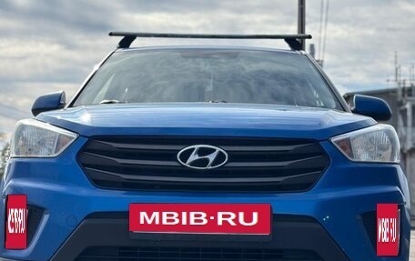 Hyundai Creta I рестайлинг, 2018 год, 1 250 000 рублей, 9 фотография