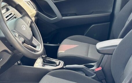 Hyundai Creta I рестайлинг, 2018 год, 1 250 000 рублей, 12 фотография