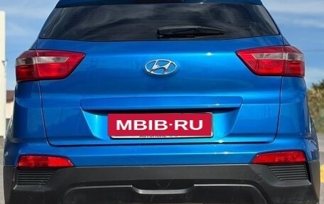 Hyundai Creta I рестайлинг, 2018 год, 1 250 000 рублей, 10 фотография
