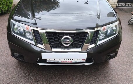 Nissan Terrano III, 2015 год, 1 111 111 рублей, 1 фотография
