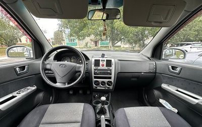 Hyundai Getz I рестайлинг, 2007 год, 560 000 рублей, 1 фотография