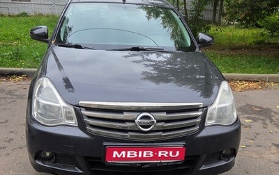 Nissan Almera, 2013 год, 600 000 рублей, 1 фотография