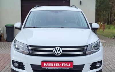 Volkswagen Tiguan I, 2014 год, 1 350 000 рублей, 1 фотография