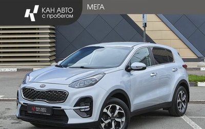 KIA Sportage IV рестайлинг, 2020 год, 2 257 000 рублей, 1 фотография