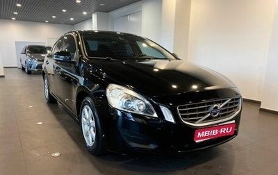 Volvo S60 III, 2012 год, 845 000 рублей, 1 фотография