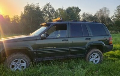 Jeep Grand Cherokee, 1997 год, 689 000 рублей, 1 фотография