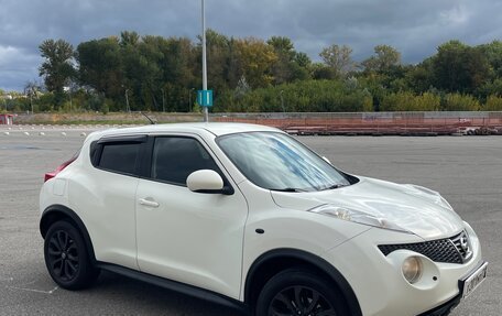 Nissan Juke II, 2014 год, 700 000 рублей, 3 фотография