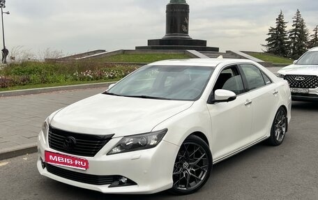 Toyota Camry, 2011 год, 1 650 000 рублей, 1 фотография