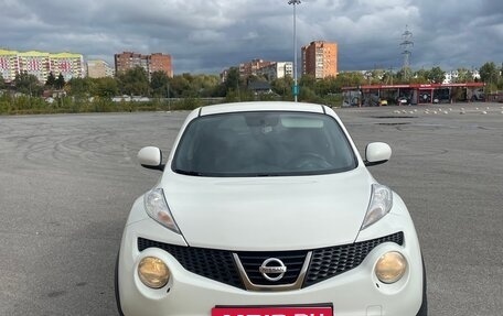 Nissan Juke II, 2014 год, 700 000 рублей, 2 фотография