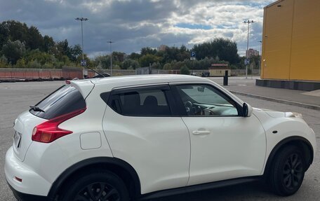Nissan Juke II, 2014 год, 700 000 рублей, 6 фотография