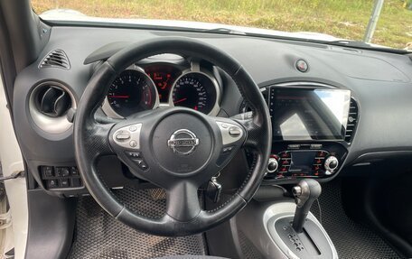 Nissan Juke II, 2014 год, 700 000 рублей, 8 фотография