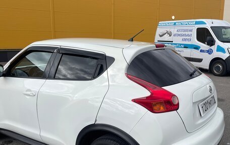 Nissan Juke II, 2014 год, 700 000 рублей, 5 фотография