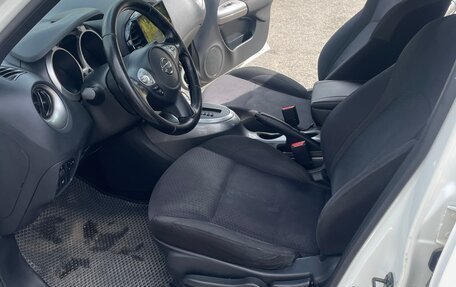 Nissan Juke II, 2014 год, 700 000 рублей, 13 фотография