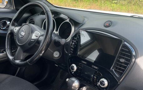 Nissan Juke II, 2014 год, 700 000 рублей, 9 фотография