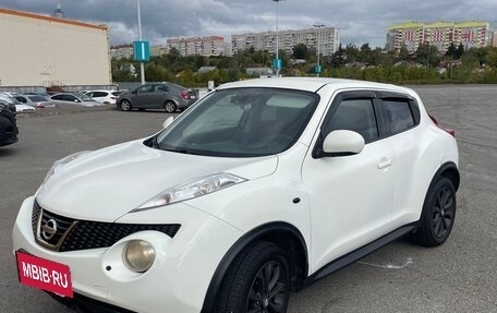 Nissan Juke II, 2014 год, 700 000 рублей, 4 фотография