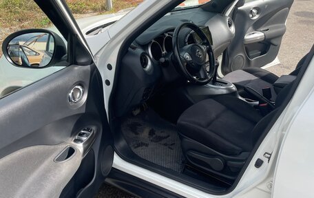 Nissan Juke II, 2014 год, 700 000 рублей, 14 фотография