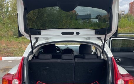 Nissan Juke II, 2014 год, 700 000 рублей, 16 фотография
