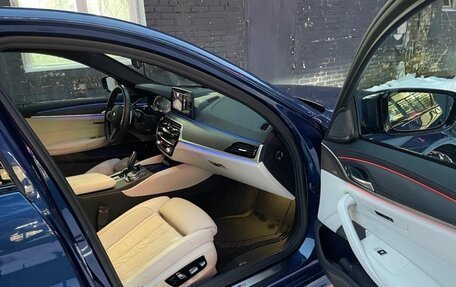 BMW 5 серия, 2021 год, 5 900 000 рублей, 16 фотография