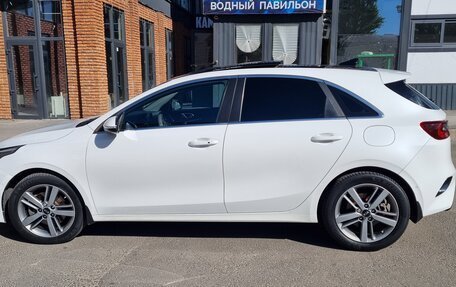 KIA cee'd III, 2020 год, 1 900 000 рублей, 5 фотография