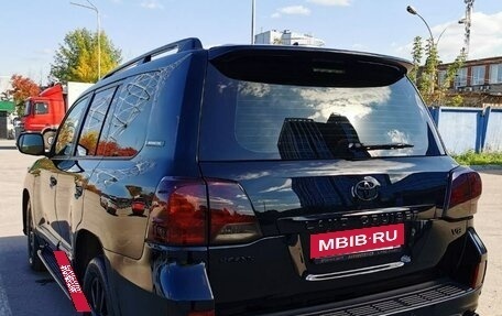 Toyota Land Cruiser 200, 2014 год, 4 250 000 рублей, 4 фотография