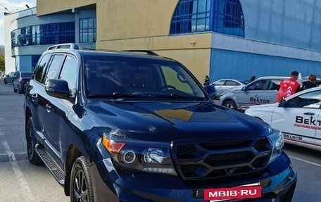 Toyota Land Cruiser 200, 2014 год, 4 250 000 рублей, 2 фотография