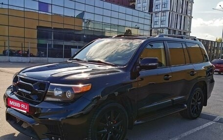 Toyota Land Cruiser 200, 2014 год, 4 250 000 рублей, 16 фотография