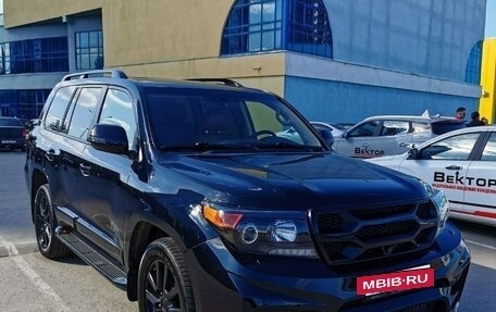 Toyota Land Cruiser 200, 2014 год, 4 250 000 рублей, 18 фотография